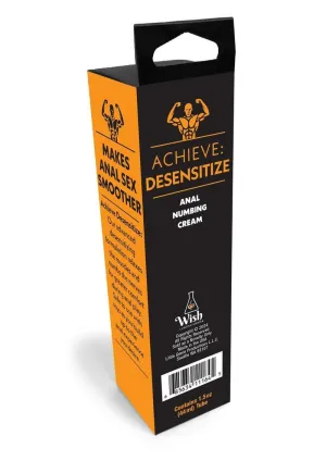 Achieve Desensitize Numbing Cream