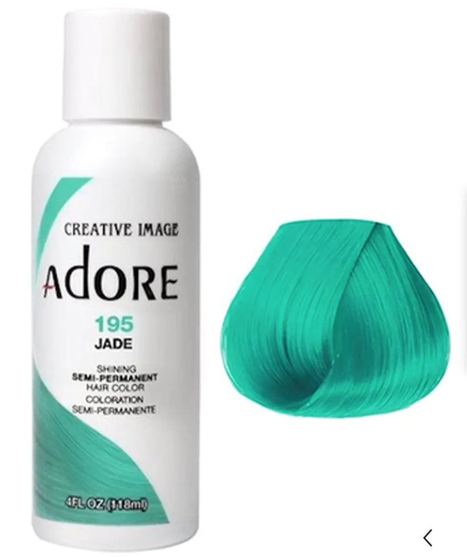 ADORE: SEMI-PERMANENT HAIR COLOR 4oz