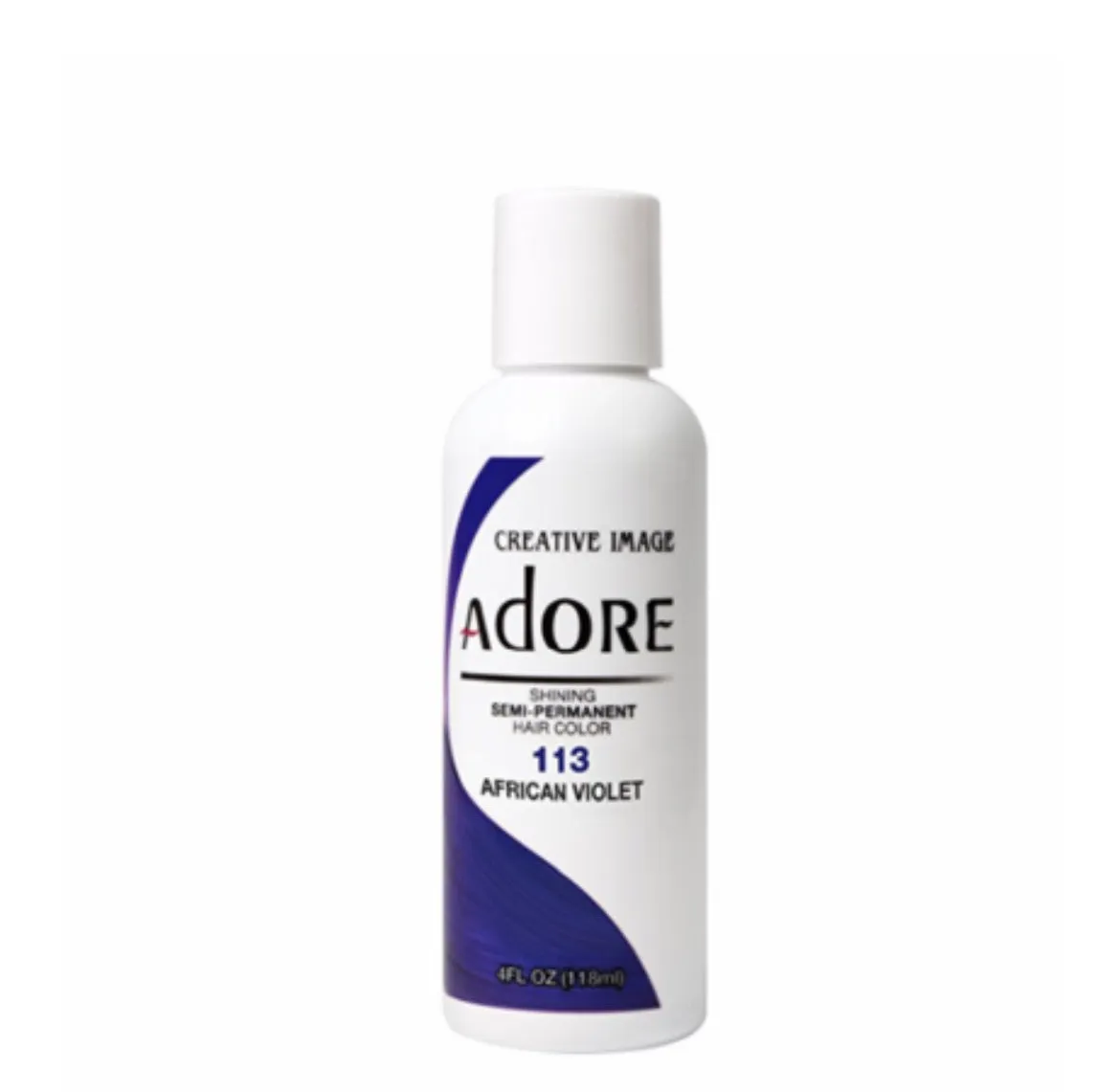 ADORE: SEMI-PERMANENT HAIR COLOR 4oz