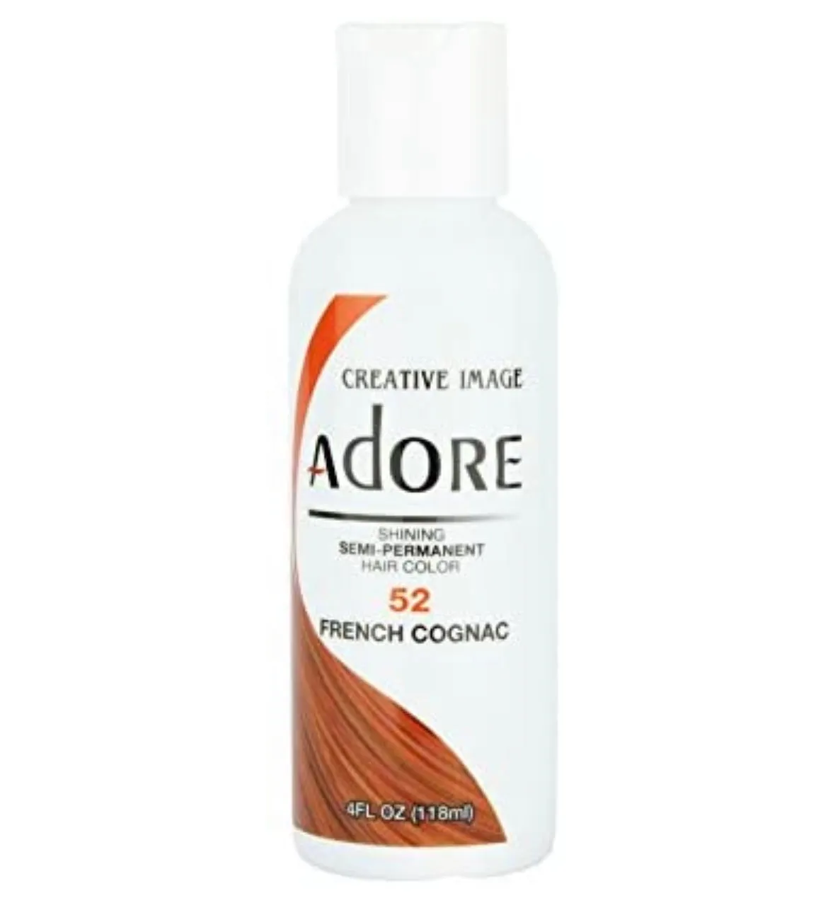 ADORE: SEMI-PERMANENT HAIR COLOR 4oz