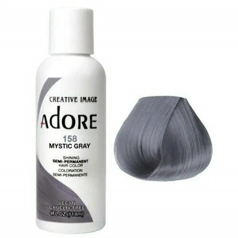 Adore Semi Permanent Hair Dye Colour