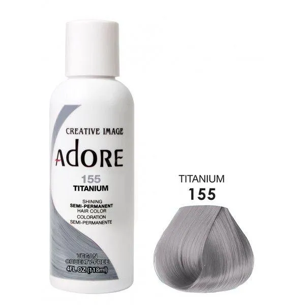 Adore Semi Permanent Hair Dye Colour