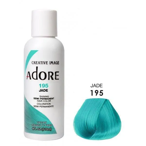 Adore Semi Permanent Hair Dye Colour