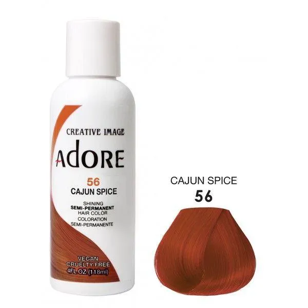 Adore Semi Permanent Hair Dye Colour