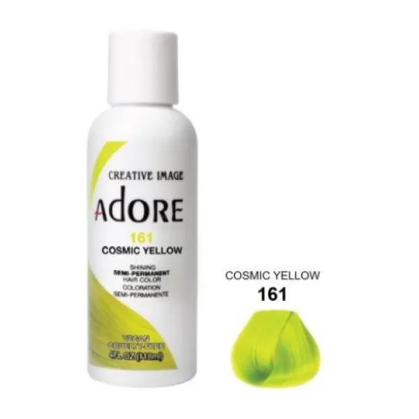 Adore Semi Permanent Hair Dye Colour