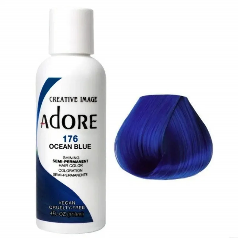 Adore Semi Permanent Hair Dye Colour