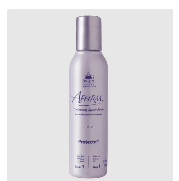 Affirm Protecto Wires Protection Hair Conditioning Pre Treatment 120ml - Affirm