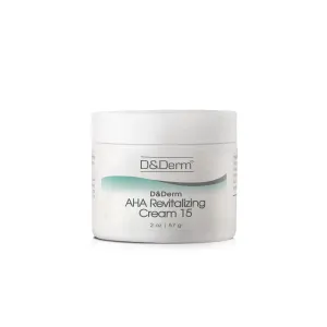 AHA Revitalizing Cream 15