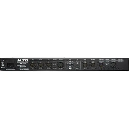 Alto Professional AX2304 Professional Stereo Crossover