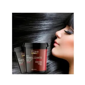 Anabolizante Anabolic Strenghtening Recovering Fortifier Hair Mask 1Kg - T'Zaha