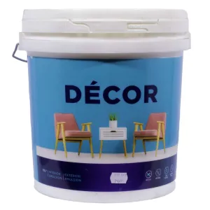 Apco Decor Gloss Enamel Deep Base 10L