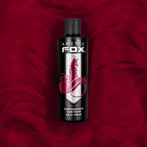 Arctic Fox Hair Colour