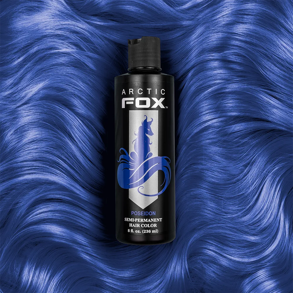 Arctic Fox Hair Colour