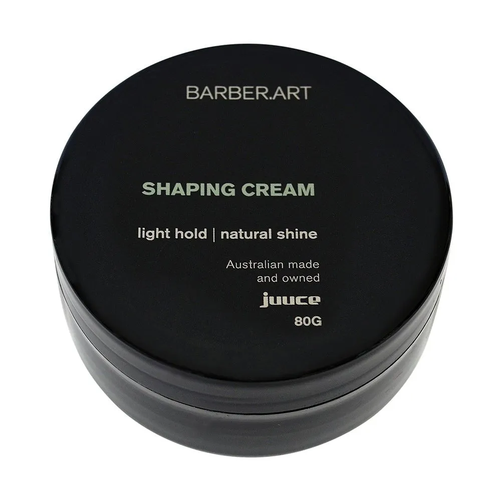 Barber Art by Juuce - Shaping Cream 80g