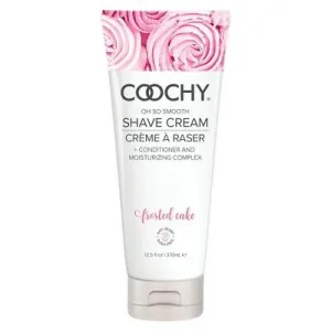 Bath & Body - Coochy Frosted Cake 12.5oz Rash Free Shave Creme