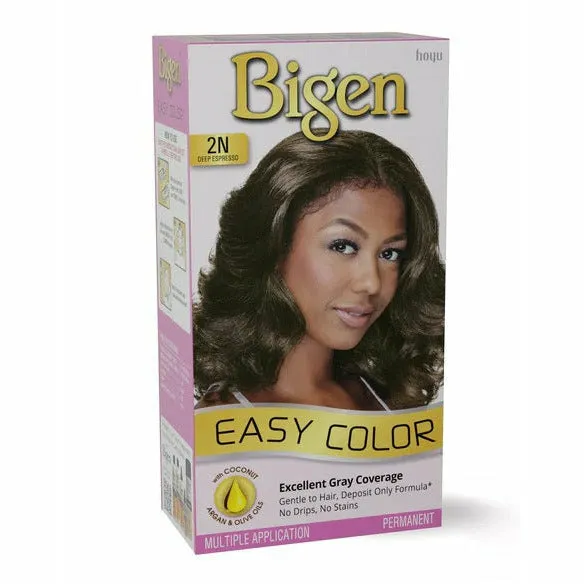 BIGEN: Easy Color for Women | Natural Shades