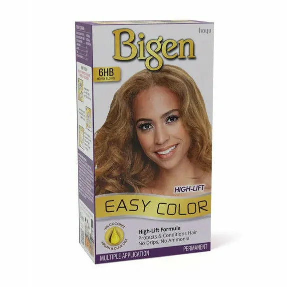 BIGEN: Easy Color for Women | Natural Shades