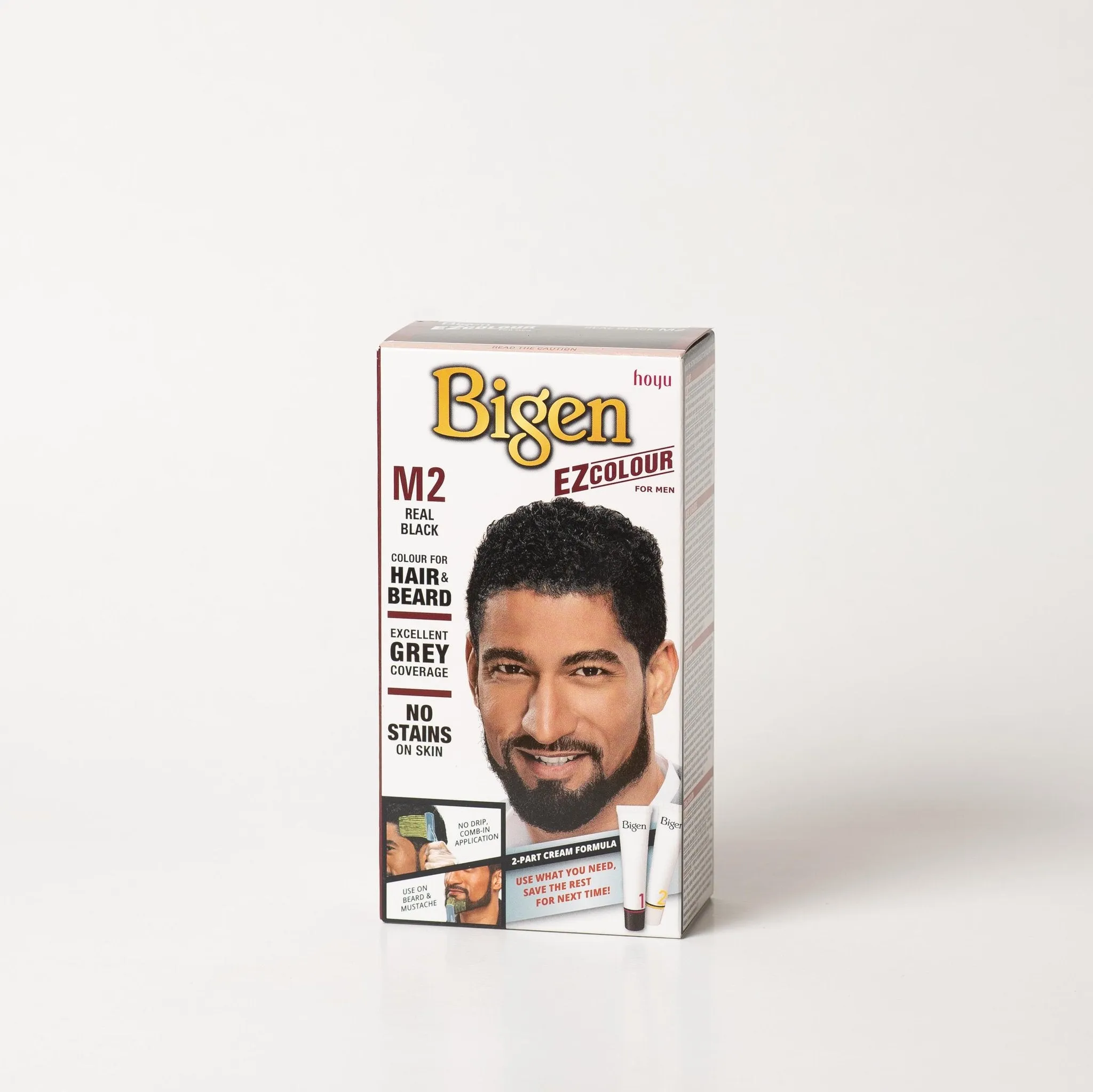 Bigen EZ Colour For Men - Hair & Beard