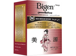 Bigen Hair Dye NO.56