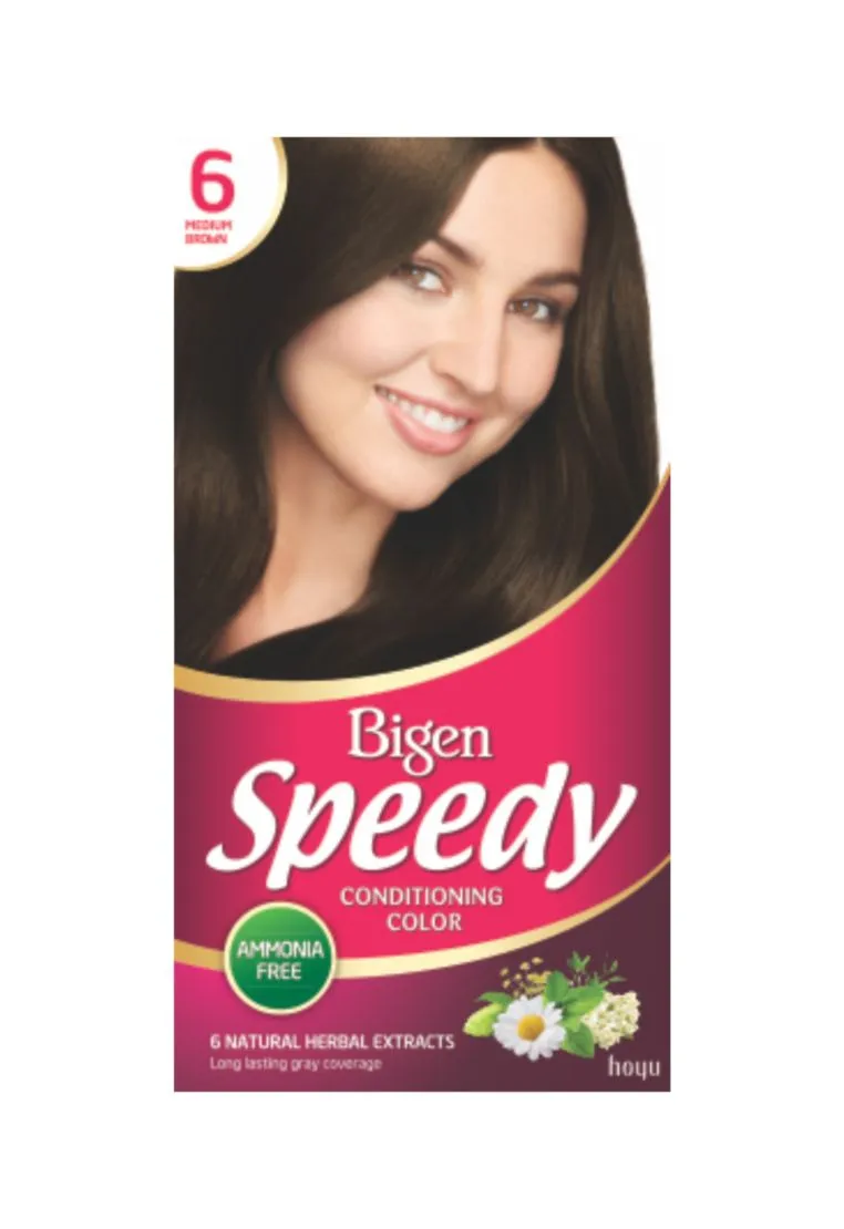 Bigen Speedy Hair Color