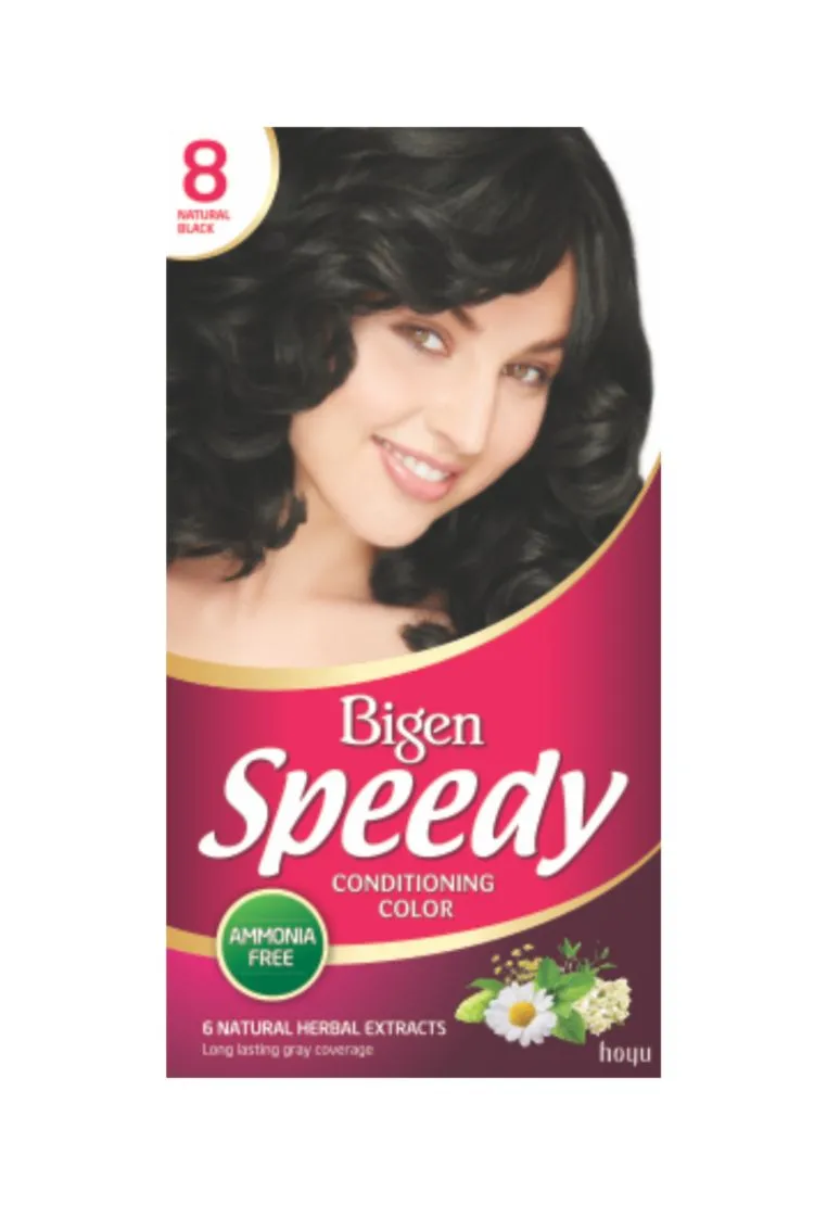 Bigen Speedy Hair Color