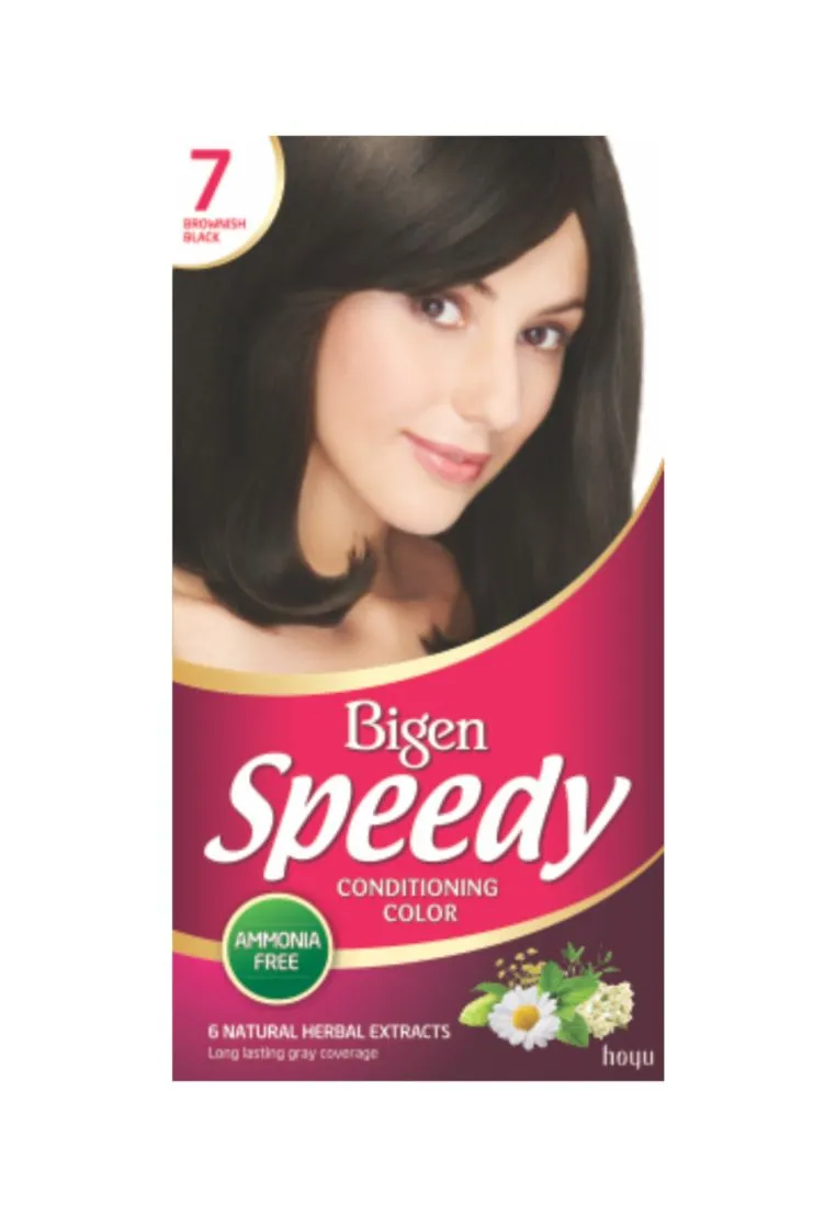 Bigen Speedy Hair Color