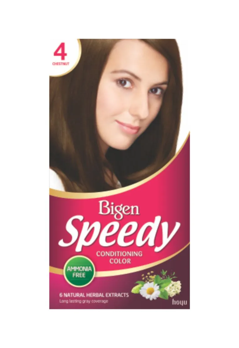 Bigen Speedy Hair Color