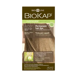 Biokap Nutricolor Delicato Rapid 8.03 - Natural Light Blond