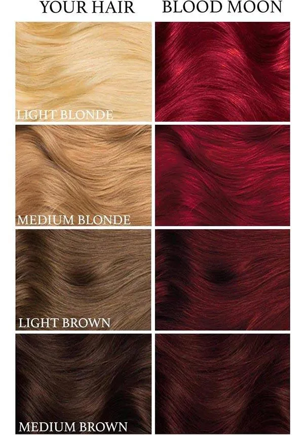 Blood Moon | HAIR DYE [236ML]