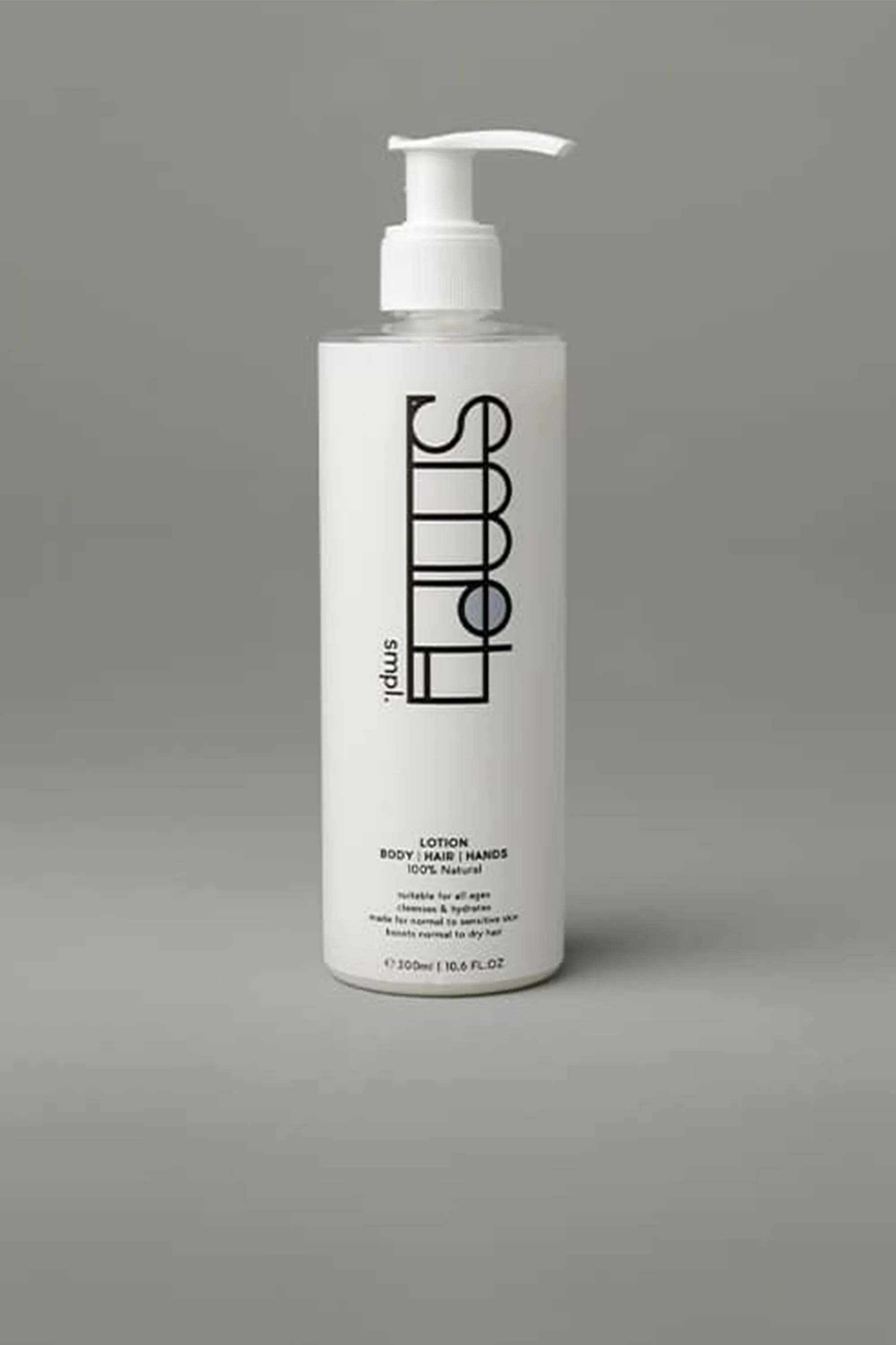 body lotion