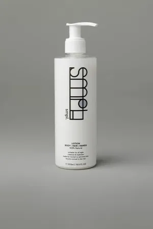 body lotion