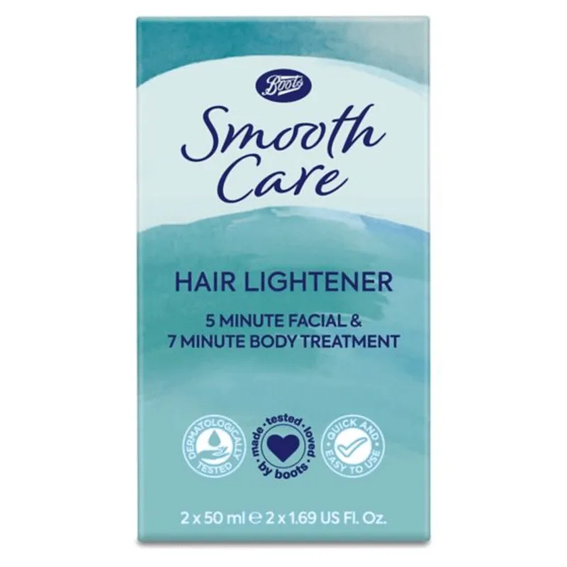 Boots Smooth Care Hair Lightner