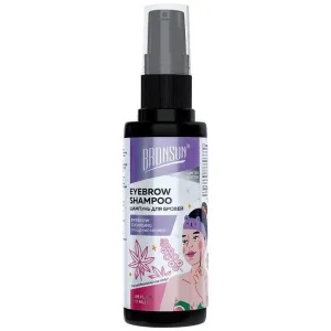 Bronsun Eyebrow Shampoo