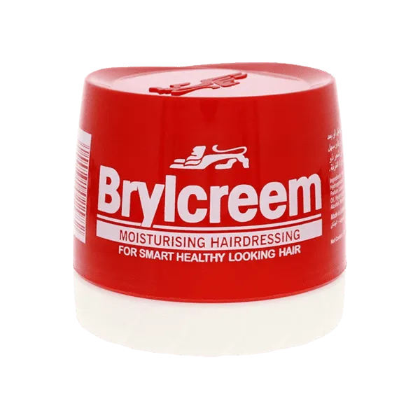 BRYLCREEM MOISTURISING HAIR DRESSING CREAM 140ML