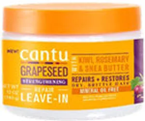 Cantu Grapeseed Strengthening Repair Cream