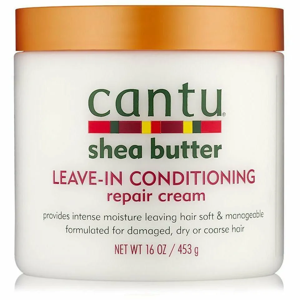 Cantu: Leave-In Conditioning Repair Cream 16oz