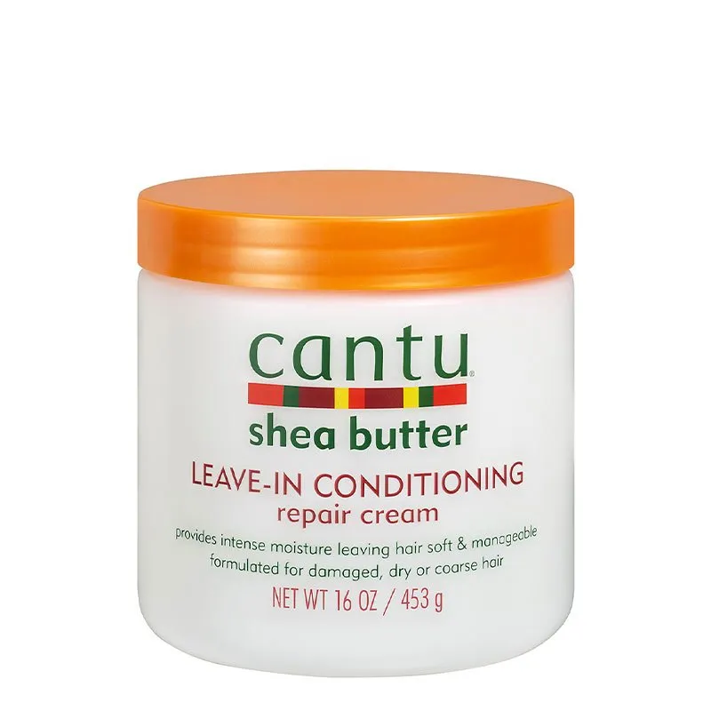 Cantu Leave-In Conditioning Repair Cream