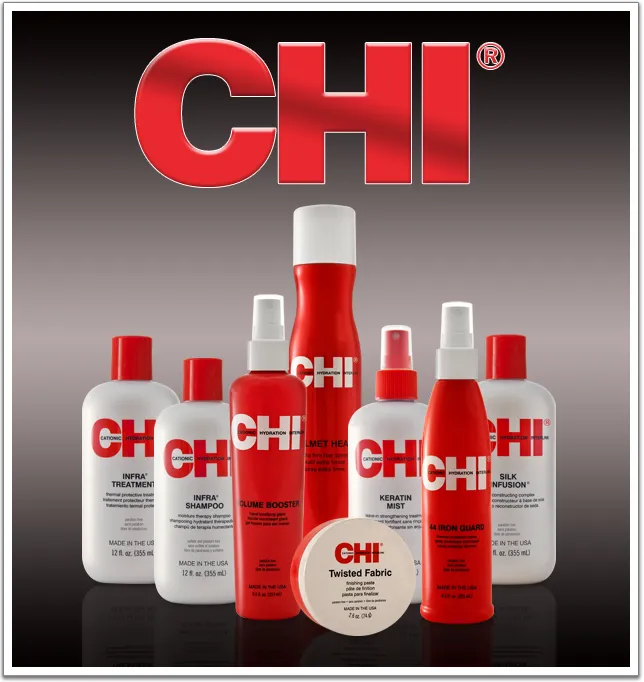 CHI Straight Guard smoothing cream