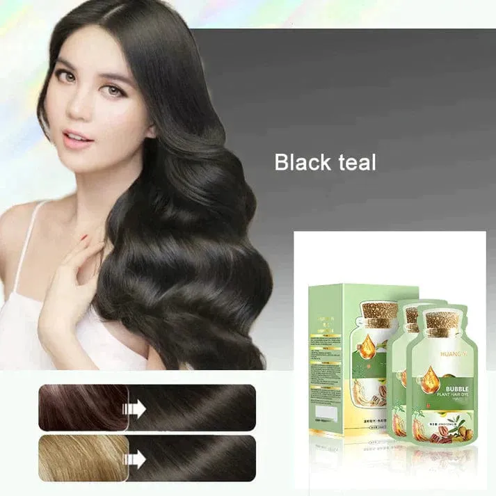 ColorNourish™️ Natural Plant Hair Dye (BUY 1 GET 1 FREE)