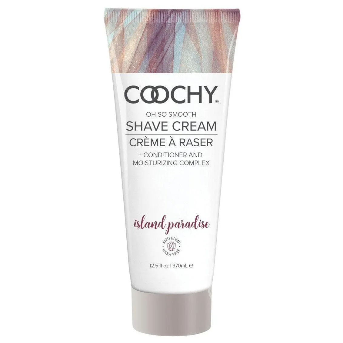 Coochy Oh So Smooth Shave Cream Island Paradise