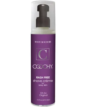 Coochy Rashfree Shave Creme - 16 oz Original