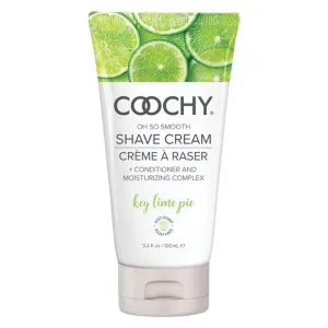 Coochy Shave Cream Key Lime Pie