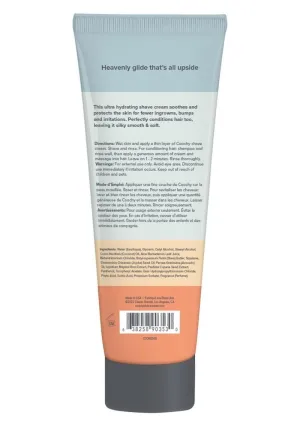 Coochy Ultra Hydrating Gogo Coco Shave Cream Mango Coconut