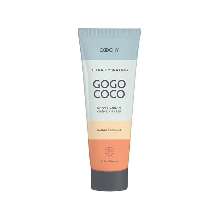 Coochy Ultra Hydrating Mango Coconut Shave Cream