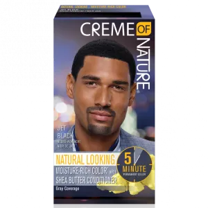 Creme Of Nature Moisture-Rich Hair Color For Men