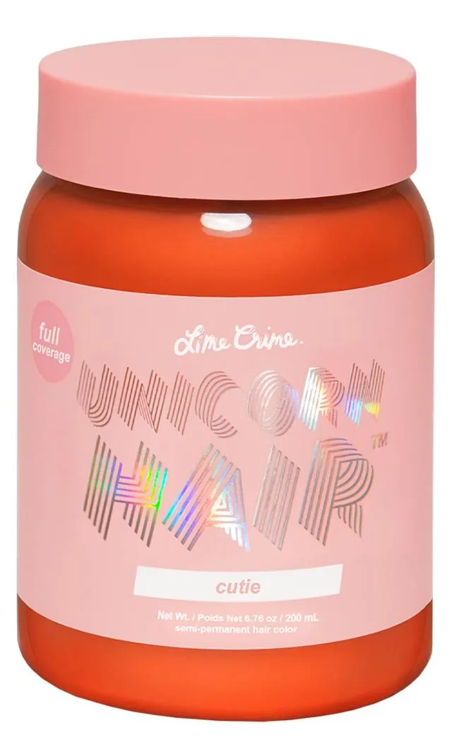 Cutie | Unicorn Hair Colour