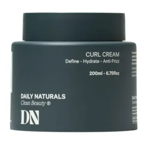 Daily Naturals Clean Beauty Curl Cream 200ml