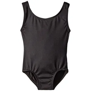 Danskin 0928 Child Shiny Tank Leotard