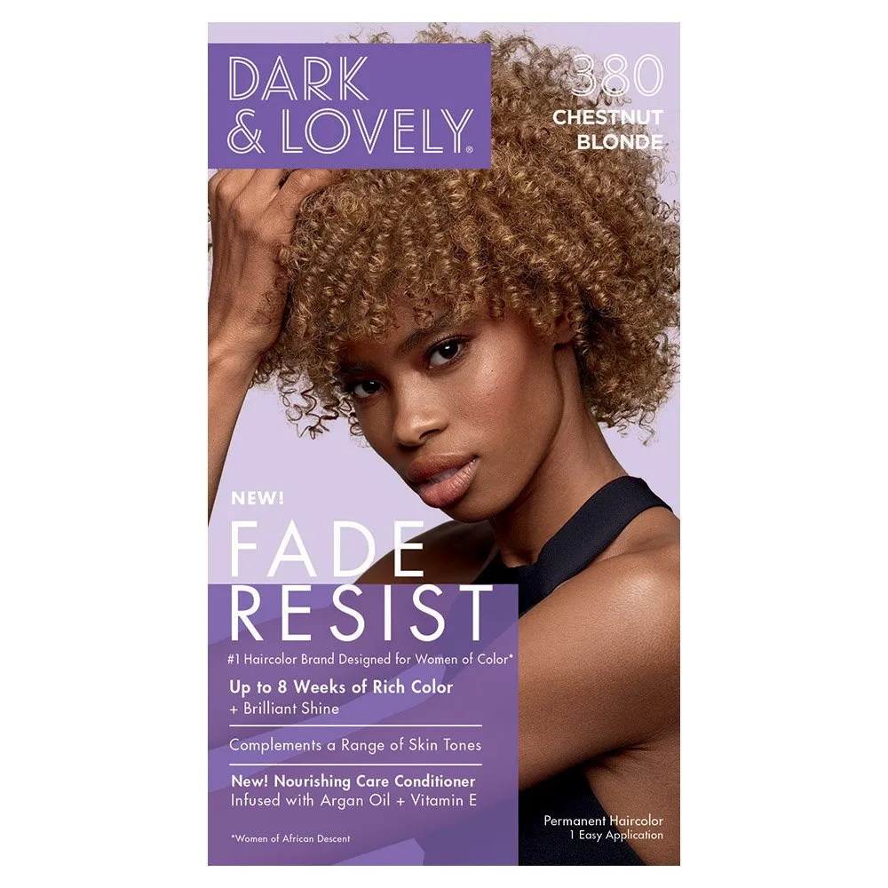 Dark & Lovely Fade Resist Rich Conditioning Color