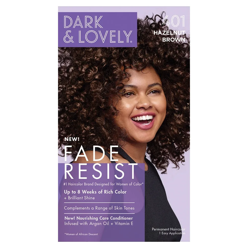 Dark & Lovely Fade Resist Rich Conditioning Color